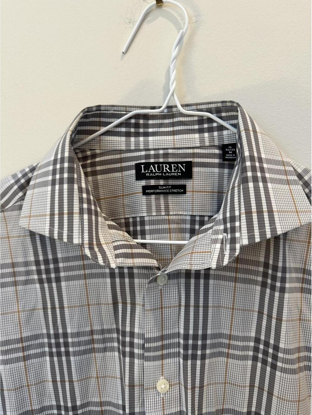Medium Lauren by Ralph Lauren Men Performance Shirt